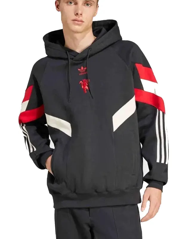 Ruben Amorim Manchester United Hoodie WorthVee