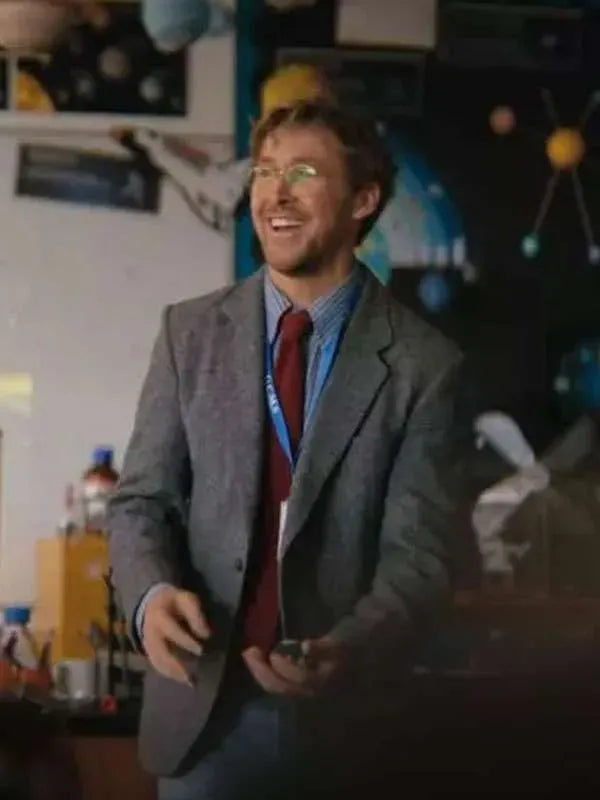 Ryan Gosling Project Hail Mary Blazer WorthVee
