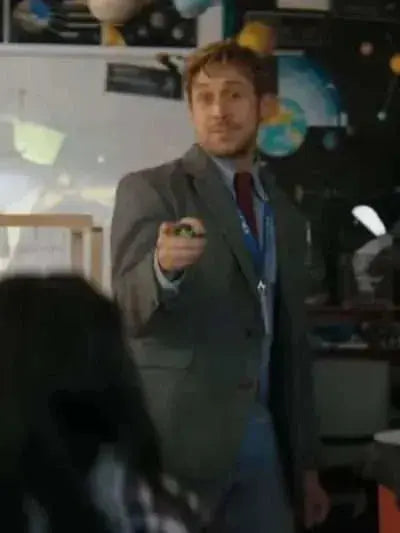 Ryan Gosling Project Hail Mary Blazer WorthVee