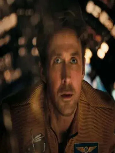 Ryan Gosling Project Hail Mary Yellow Jacket WorthVee