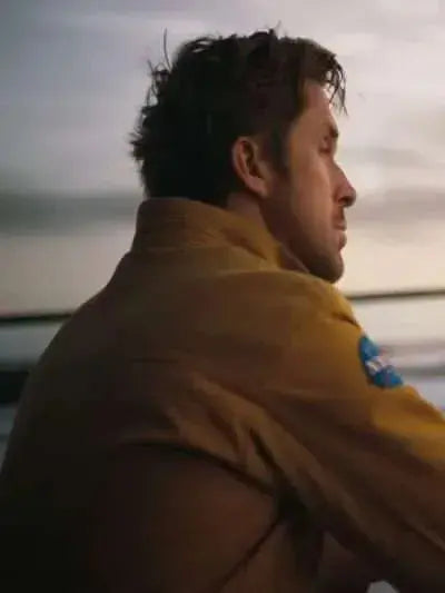 Ryan Gosling Project Hail Mary Yellow Jacket WorthVee