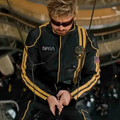 Ryan Gosling The Fall Guy NASA Leather Jacket Clanton Jacket