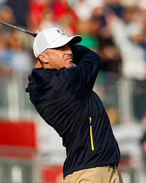 Ryder Cup 2025 Tom Felton Jacket