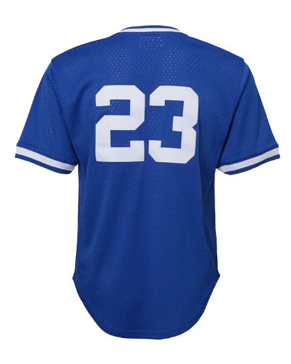 Ryne Sandberg Jersey Clanton Jacket