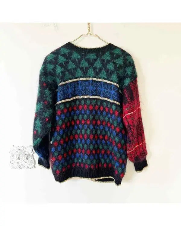 SNL S51 Melissa McCarthy Christmas Cardigan WorthVee