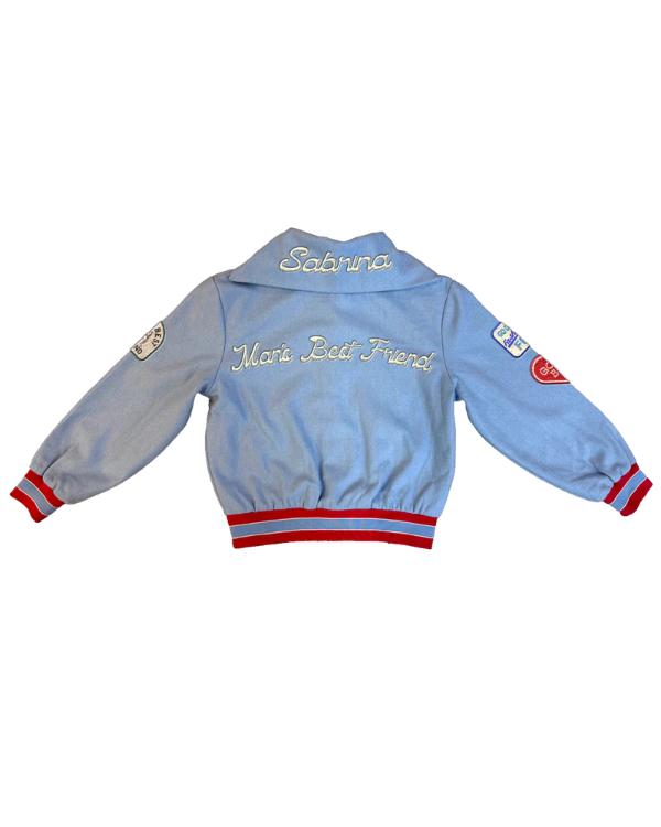 Men’s Best Friend Varsity Jacket