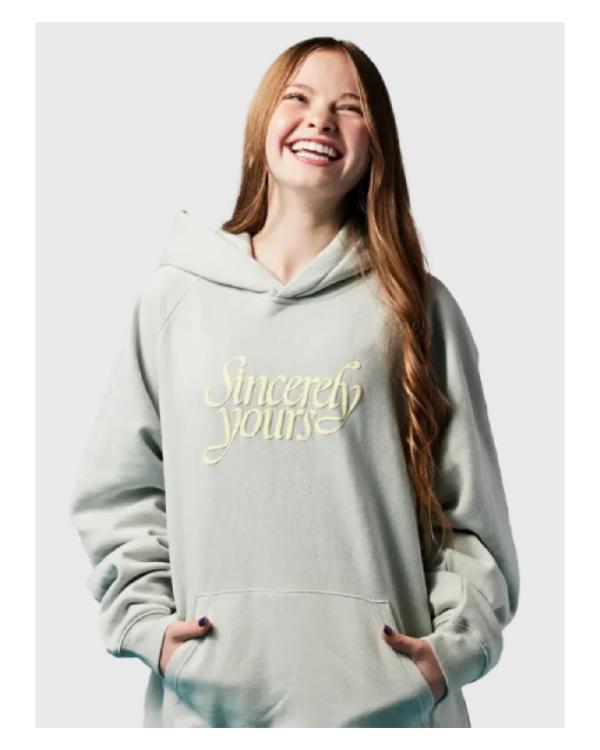 Salish Matter Sincerely Yours The Holiday Star Hoodie
