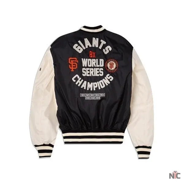San Francisco Alpha Industries Alt Ma-1 Bomber Jacket Clanton Jacket