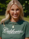 Sam And Billie Sister Act S01 Billie Faiers California T-Shirt USA Jackets