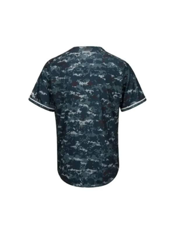 San Diego Padres Majestic Camo Cool Base Jersey WorthVee