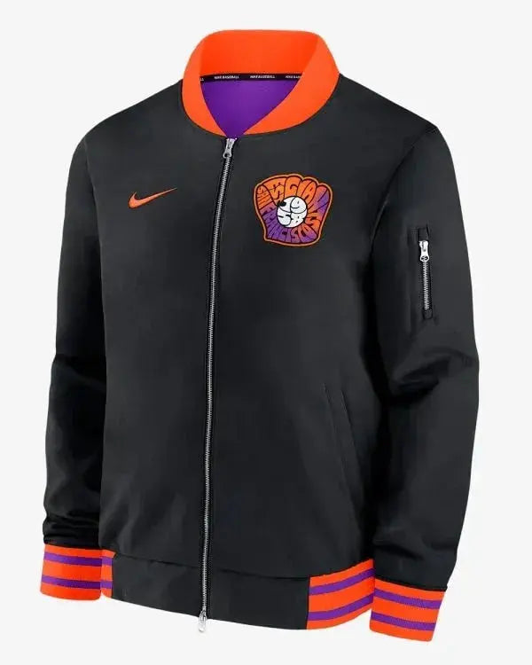 San Francisco Giants Bomber Jacket WorthVee
