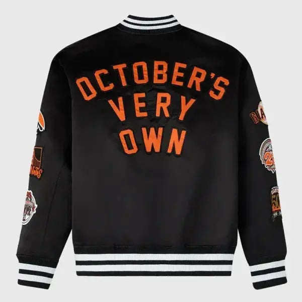 San Francisco Giants OVO Jacket WorthVee