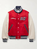 San Francisco Golden Bear Wool Varsity Jacket