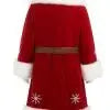 Santa The Man With The Bag 2025 Red Coat WorthVee