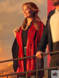 Sarah A Big Bold Beautiful Journey Margot Robbie Coat Clanton Jacket