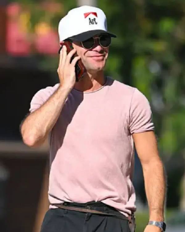 Sasha Farber Los Angeles 2025 T-shirt USA Jackets