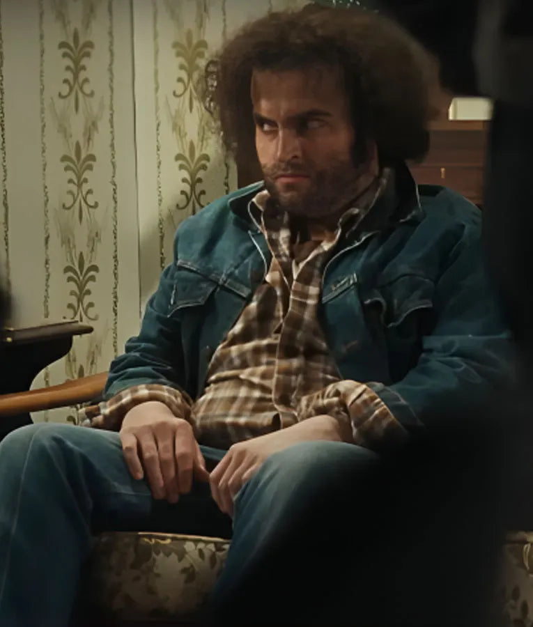 Saturday Night John Belushi Denim Jacket