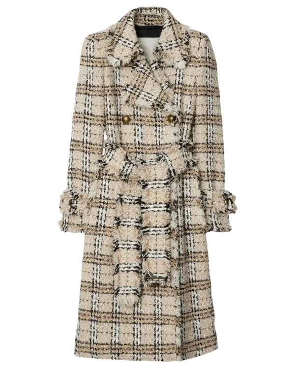 Macy’s Thanksgiving Day Parade Savannah Guthrie Coat
