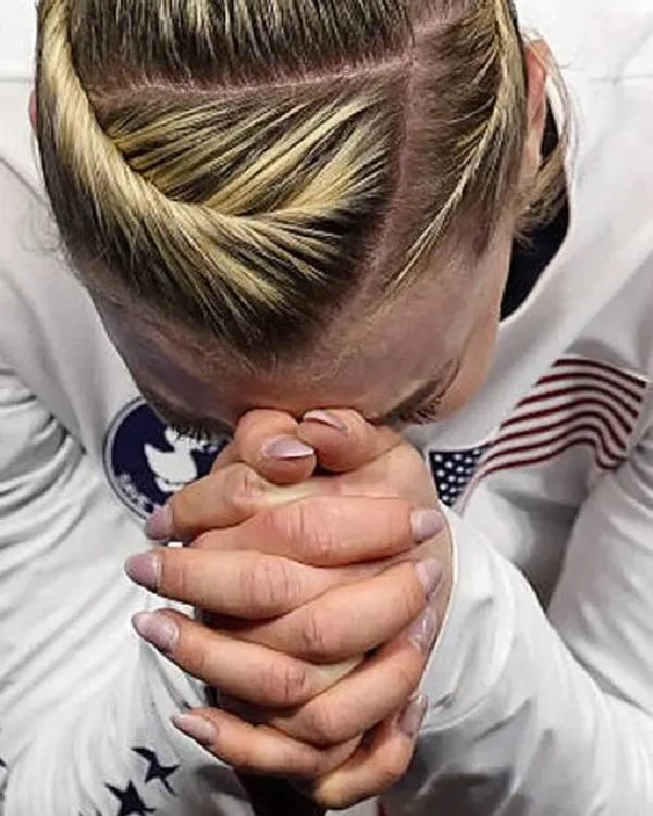 Save The Duck Amber Glenn Team USA White Jacket