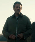Scarpetta 2026 Bobby Cannavale Jacket