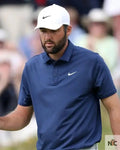 Scottie Scheffler 153rd Open Championship 2025 Polo Shirt Clanton Jacket