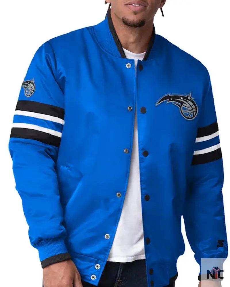 Scout I Orlando Magic Jacket Clanton Jacket