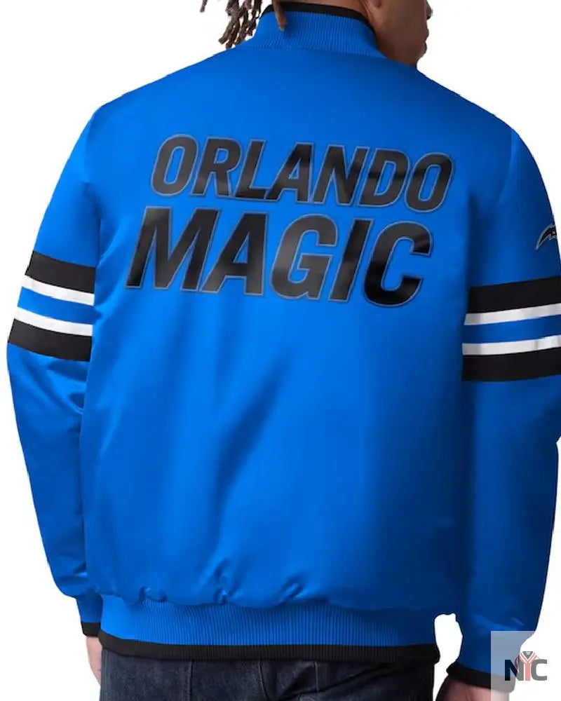 Scout I Orlando Magic Jacket Clanton Jacket