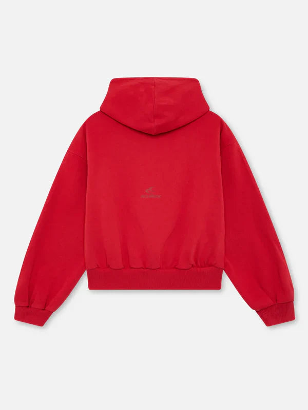 Scuffers Raw Red Hoodie WorthVee