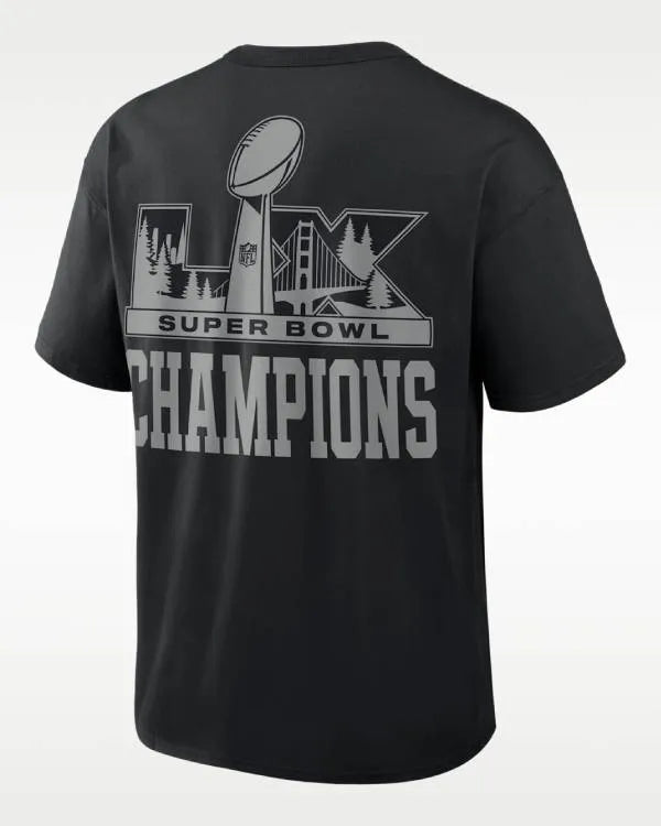 Seahawks Super Bowl Champions Shirt