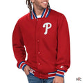 Secret Weapon Philadelphia Phillies Jacket Clanton Jacket