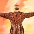 Seth Rollins Monday Night RAW Leather Trench Coat