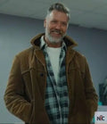 Sex Education S03 Jakob Ny­man Cor­duroy Jacket Clanton Jacket