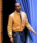 Shai Gilgeous-Alexander The Tonight Show Starring Jimmy Fallon S12 Jacket USA Jackets