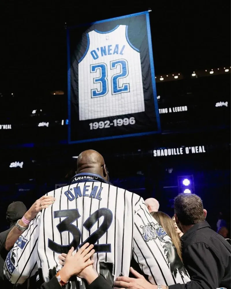 Shaq X Orlando Magic Jacket