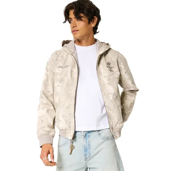 Shelby Graphic Zip Up Hoodie WorthVee
