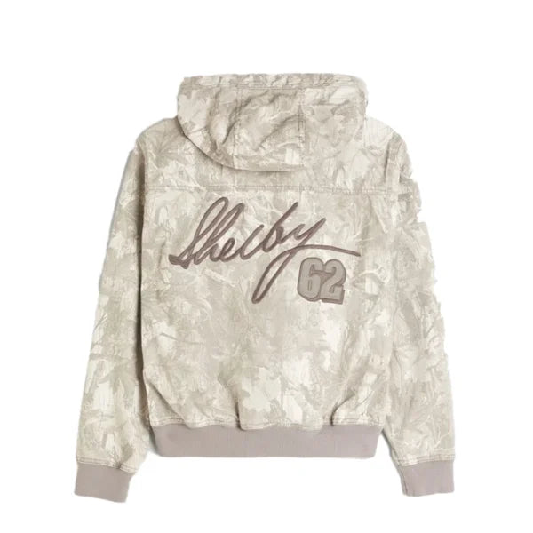 Shelby Graphic Zip Up Hoodie WorthVee