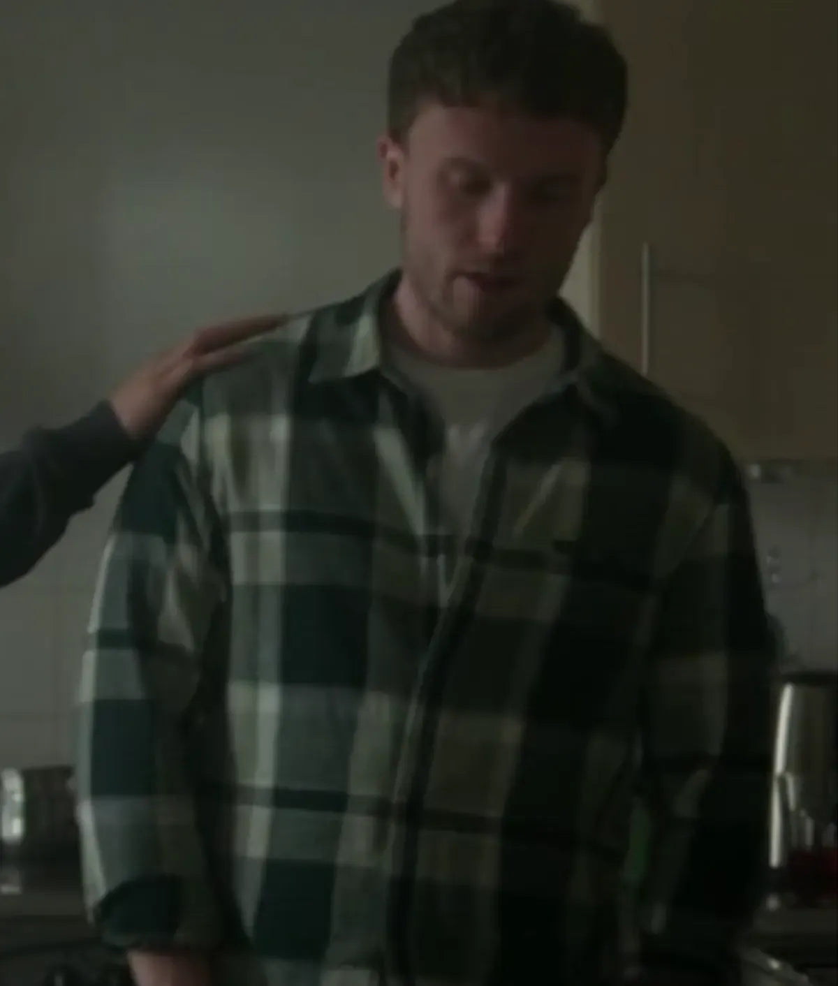 Shetland S10 Plaid Shirt