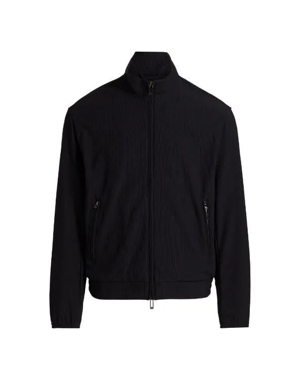 Shifting Gears S02 Tim Allen Black Suede Jacket