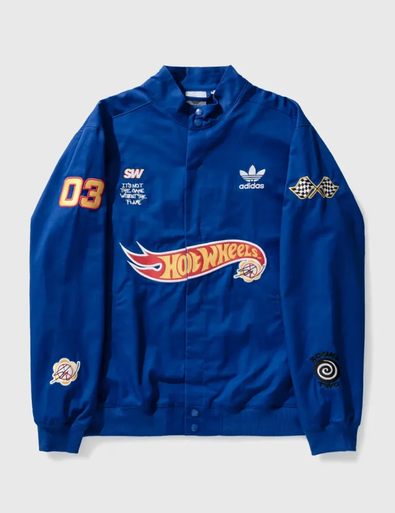 Adidas Hot Wheels Jacket