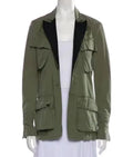 Shrinking S02 Liz Utility Jacket
