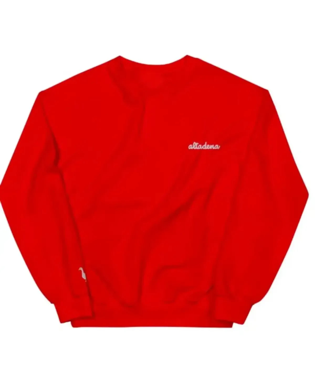 Shrinking S03 Christa Miller Altadena Sweatshirt