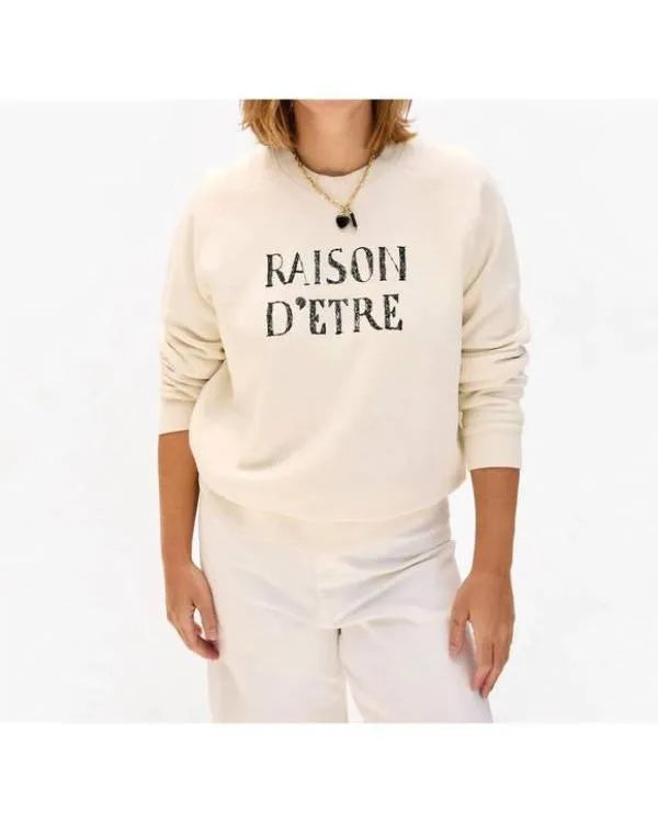 Shrinking S03 Christa Miller Raison D’etre Sweatshirt