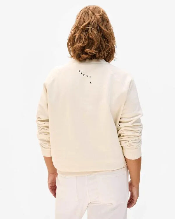 Shrinking S03 Christa Miller Raison D’etre Sweatshirt
