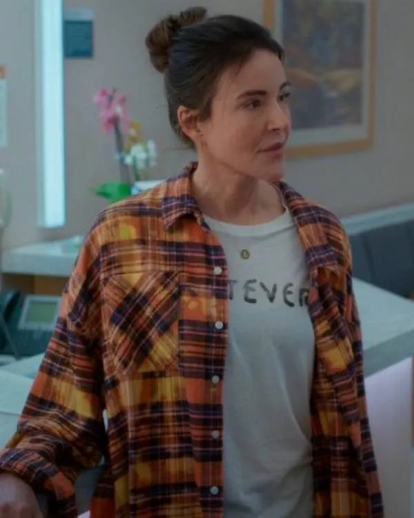 Shrinking S03 Christa Miller whatever Print T Shirt