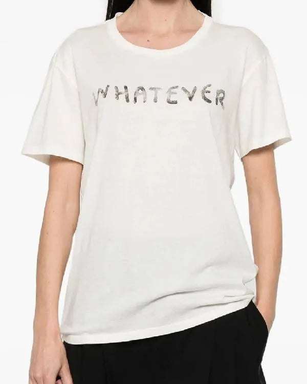 Shrinking S03 Christa Miller whatever Print T Shirt