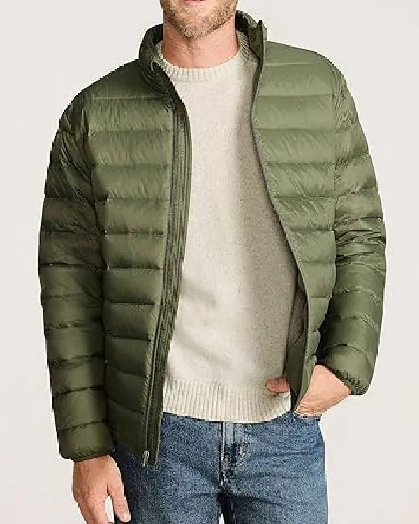 Shrinking S03 Harrison Ford Puffer Jacket