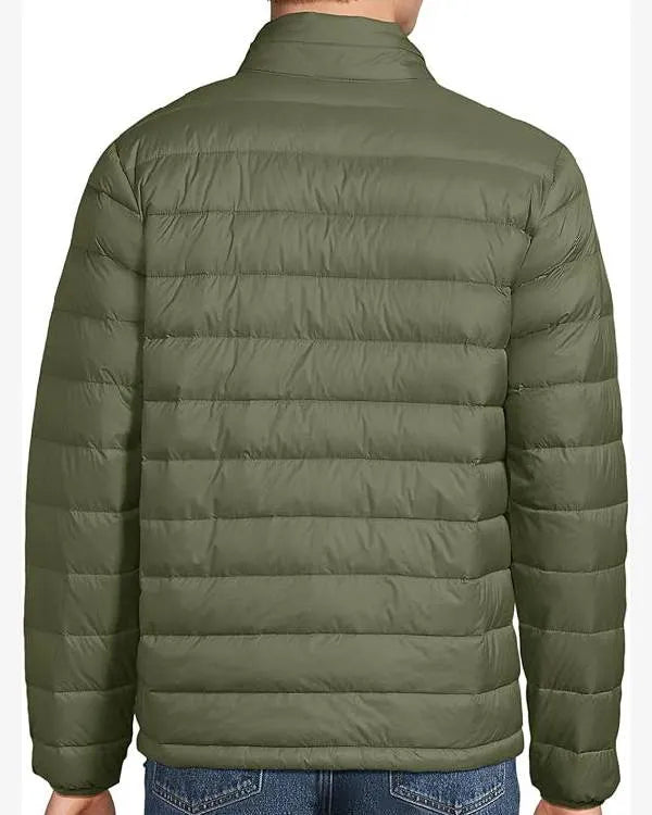 Shrinking S03 Harrison Ford Puffer Jacket