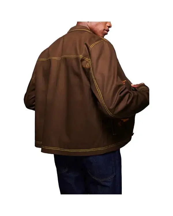 Simon Cowell The Next Act S01 Nicholas Western Harrington Jacket WorthVee