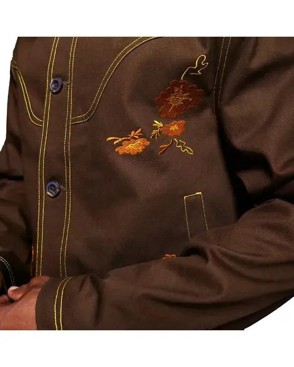 Simon Cowell The Next Act S01 Nicholas Western Harrington Jacket WorthVee