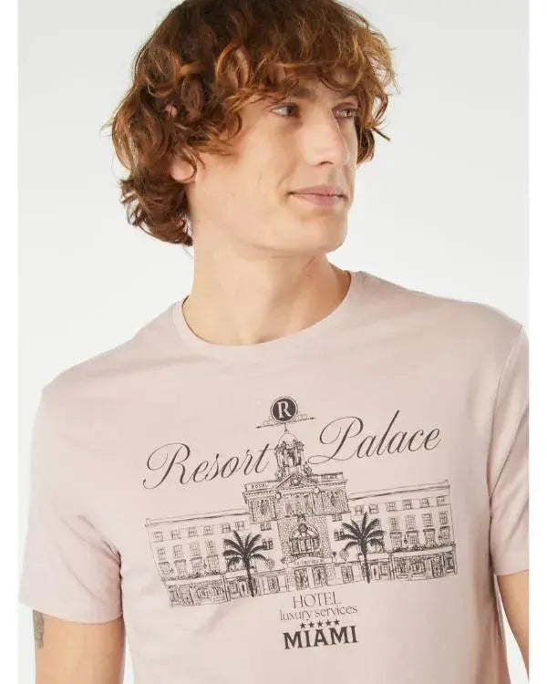 Simon Cowell The Next Act S01 Short-Sleeves Printed T-Shirt WorthVee